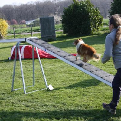 passerelle