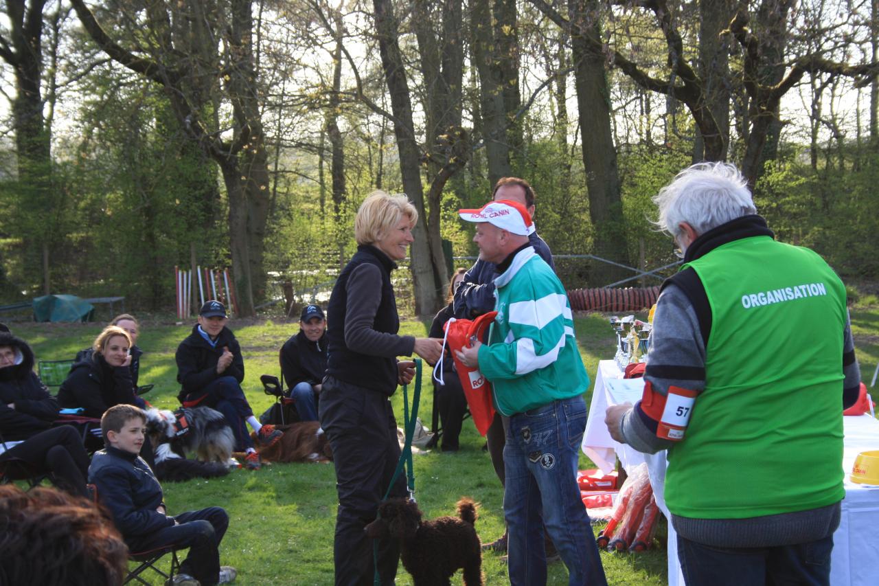 remise des prix