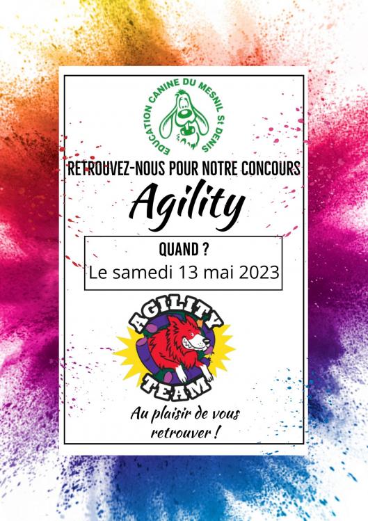 Concours agi 2023 1